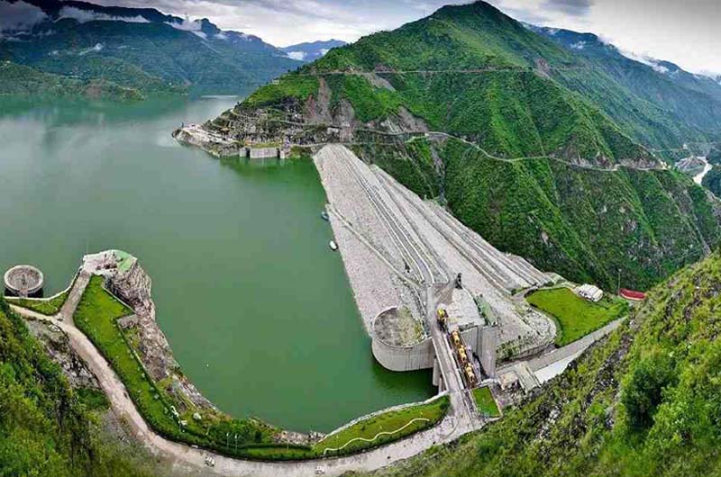 tehri dam