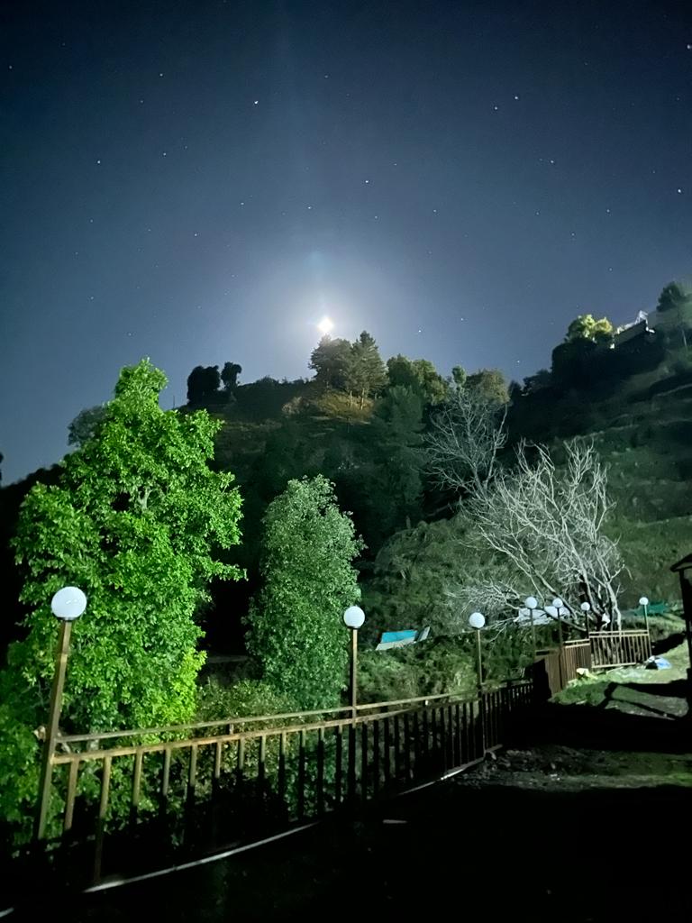 stargazing form near surkanda devi mandir