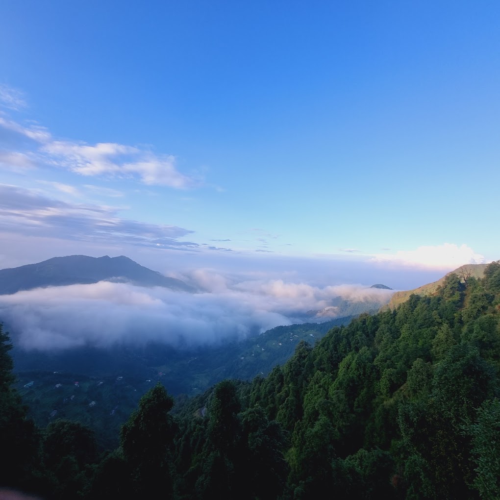 cloud view