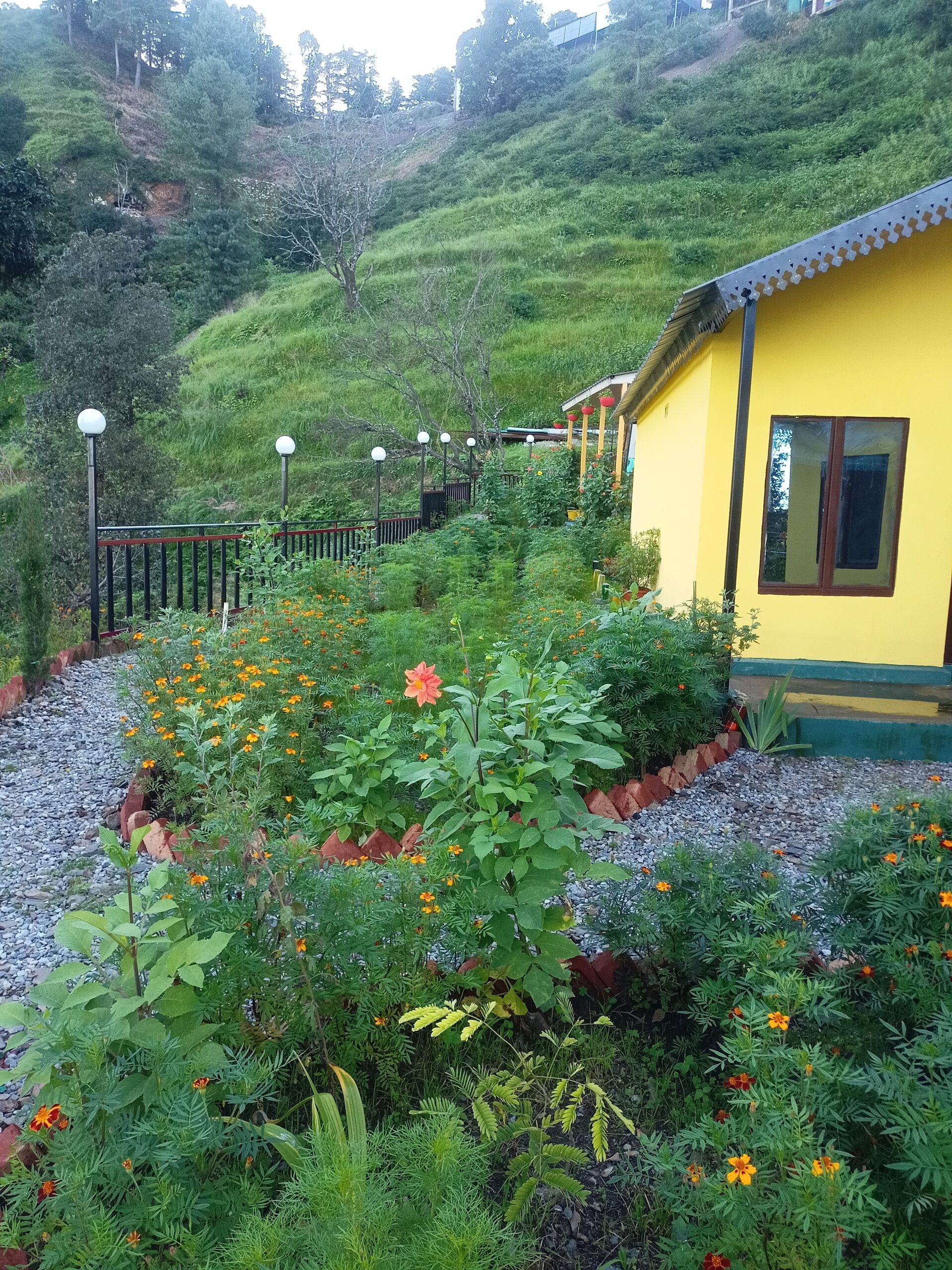 Flower valley kanatal
