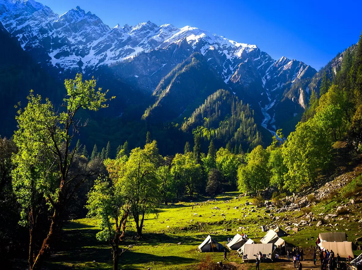 Summer Trip Kanatal Destinations