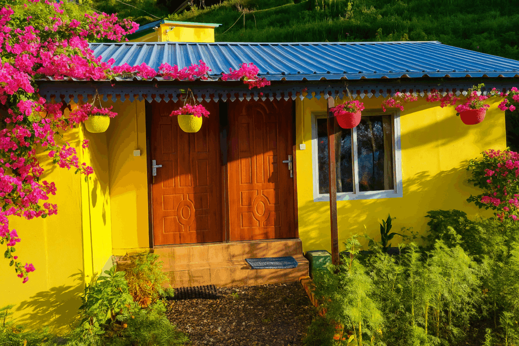 Luxury stay in Dhanaulti near Eco Park