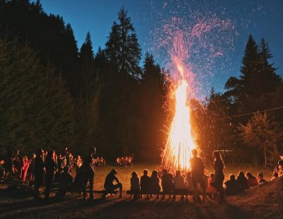 bonfire Party